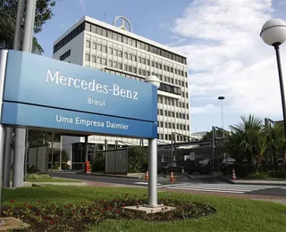 Mercedes-Benz é multada em R$ 40 milhões por discriminação e assédio