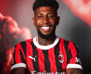 Milan anuncia contratação de Emerson Royal