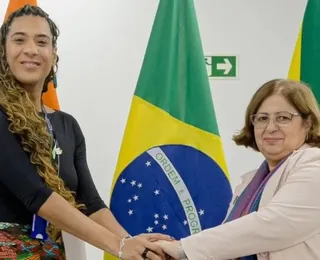 Ministra das Mulheres presta apoio a Anielle Franco: "Momento difícil"