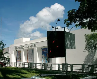 Modernização do Teatro Vila Velha será apresentada nesta quarta, 4