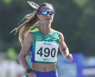 Morre aos 29 anos a corredora brasileira Luisa Giampaoli - Imagem