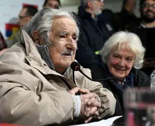 Ex-presidente do Uruguai, Pepe Mujica pode dar nome a rua em Salvador