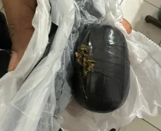 Mulher tenta entrar em presídio com maconha nas partes íntimas