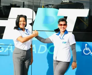 BRT Salvador passa a ter mulheres no quadro de motoristas do sistema