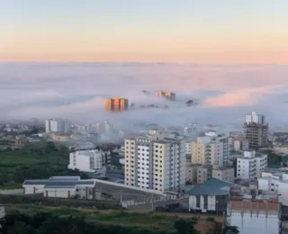 Município da Bahia alcança 10,5°C e fica entre os mais frios do Brasil