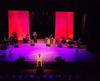 Musical "Gonzaguinha: O Eterno Aprendiz" chega em Salvador