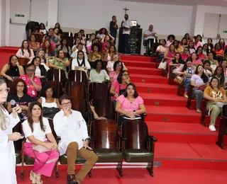 Mutirão do Outubro Rosa continua neste sábado em hospital de Salvador