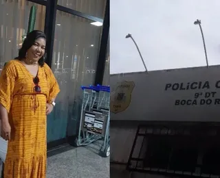 Na delegacia, mãe de Davi desabafa: “Mulher tem que ser respeitada”