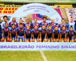 Na final da Série A2, Bahia empata em Manaus e vai decidir em Pituaçu