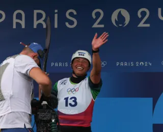 Na trave! Ana Sátila termina em 4º na final da canoagem em Paris