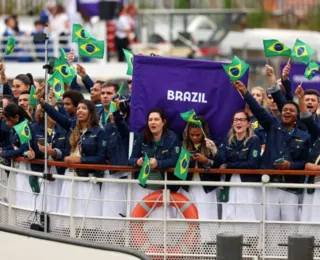 Não agradou! Internautas detonam abertura das Olimpíadas