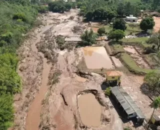 Nasa Park: barragem de represa em condomínio de luxo rompe