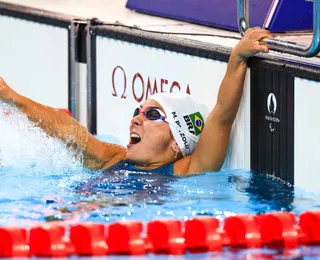 Natação: Brasil garante mais duas medalhas nos Jogos Paralímpicos