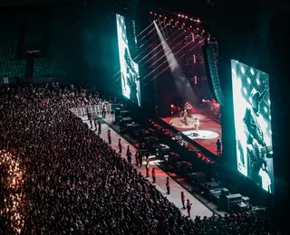 Natiruts se despede dos palcos com show histórico em Salvador