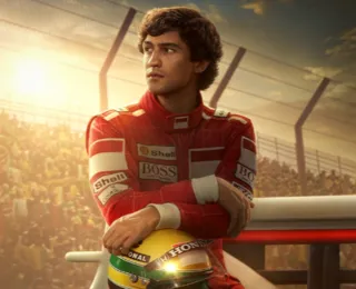 Netflix revela elenco principal da minissérie "Senna"; confira