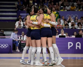 No tiebreak, Brasil perde para os EUA e vai em busca do bronze