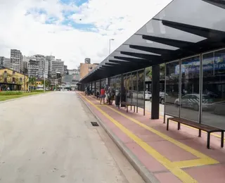 Noite de violência muda rotina do Centro de Salvador nesta sexta