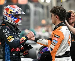 Norris supera Verstappen e conquista pole position do GP de Singapura