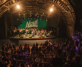 Nova Orquestra une clássico e do samba em show gratuito nesta terça