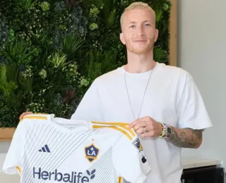 Nova estrela na MLS: Marco Reus é anunciado pelo Los Angeles Galaxy