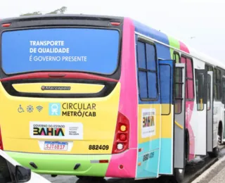 Nova frota de ônibus começa a circular de forma gratuita no CAB