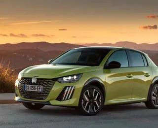 Novo Peugeot 208  é apresentado  no Brasil