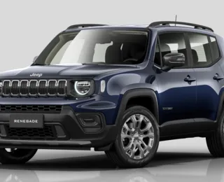 Novo Renegade 2025 tem desconto e mais versões; confira mudanças