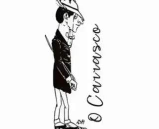 O Carrasco - Camaleão