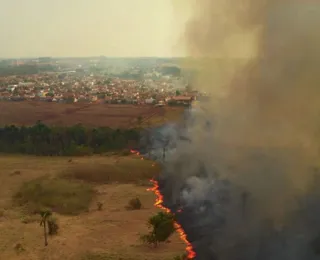 O fogo como método