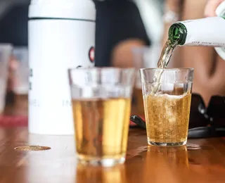 Salvador alcoólica: soteropolitanos lideram ranking de consumo abusivo de álcool