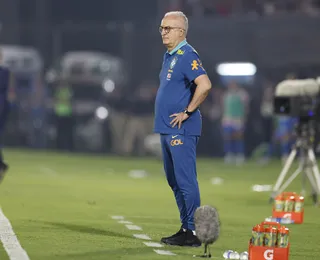 O vidente Dorival Junior