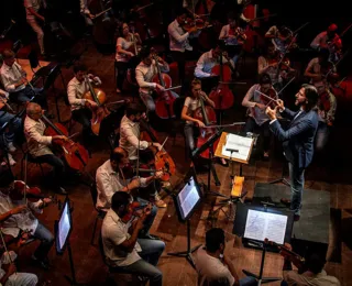 OSBA realiza concerto em homenagem a Belchior