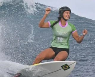 Oitavas de final do surfe feminino são adiadas; saiba motivo