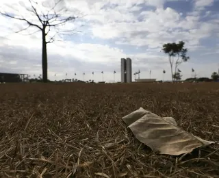 Oeste da Bahia têm alerta de grande perigo para baixa umidade