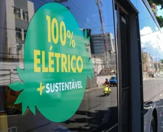 Ônibus elétrico passa por testes em linha da Lapa a partir desta terça