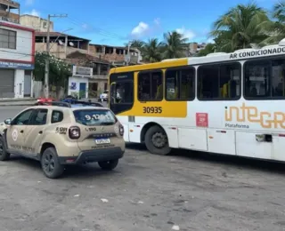 Ônibus voltam a circular em Boa Vista de São Caetano após ameaças