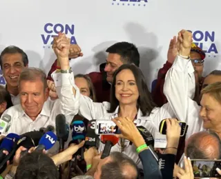 Oposição na Venezuela está satisfeita com perspectivas dos resultados