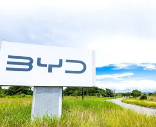 Otimista, BYD já planeja mais uma fábrica no Brasil