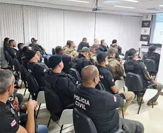 PC deflagra operação contra suspeitos de homicídio em Fazenda Grande