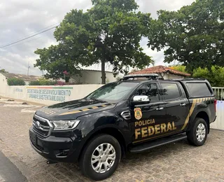 PF intensifica busca e pede ajuda para encontrar criminoso baiano