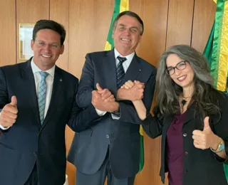 PL de Bolsonaro entra em crise na Bahia e se divide em dois grupos