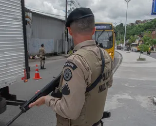 PM deflagra nova fase da Operação Força Total na Bahia