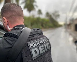 Casal é preso após sequestro 'fake' para extorquir família em Salvador