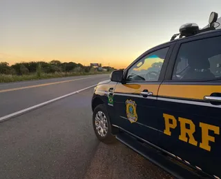 PRF prende casal embriagado fazendo sexo em carro em rodovia