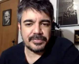 Pablo Villaça reage com bom-humor após ser 'morto' por bolsonaristas