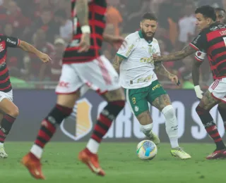 Palmeiras x Flamengo: onde assistir e prováveis escalações