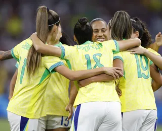 Paris-2024: Futebol Feminino bate recorde e lidera audiência no Brasil