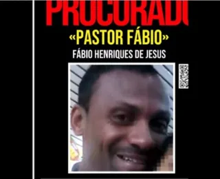 Pastor procurado passava pênis em mulheres e crianças em culto