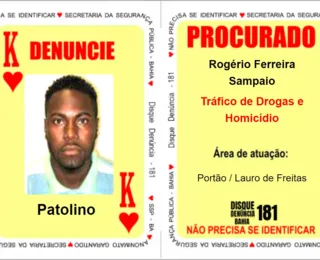 Líder de facção, Patolino morre em confronto com a Polícia Militar