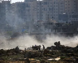 Primeiras reféns são libertadas após cessar-fogo na Faixa de Gaza